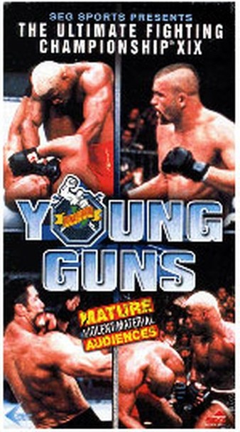 دانلود یو اف سی 19 | UFC 19 : Ultimate Young Guns
