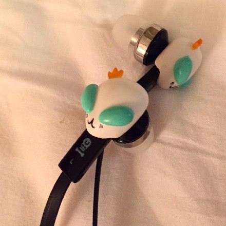 Cute Headphone