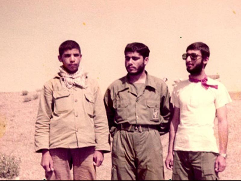 خلیل رضایی