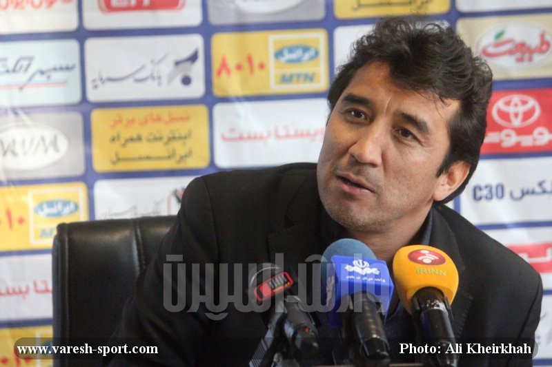 خداداد عزیزی - کنفرانس داماش و شهرداری تبریز