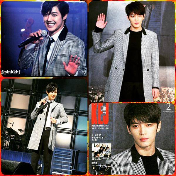 Photo - Kim Hyun Joong And Jae Joong