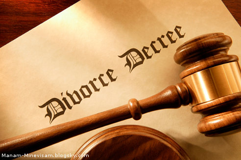 کوتاه ترین ازدواج های تاریخ : طلاق عروس بخاطر تنوستن در گفتن نه