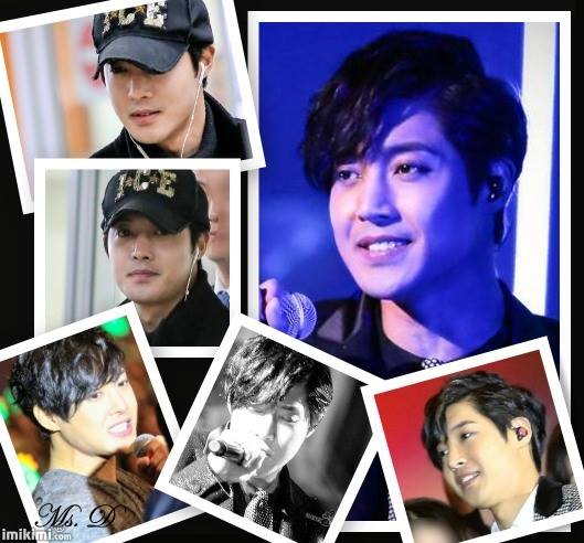 Wallpaper From Hyun Joong In Gemini Tour