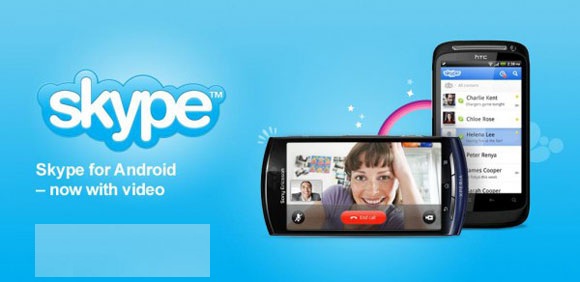 دانلود برنامه اسکایپ(skype)  برای اندروید
