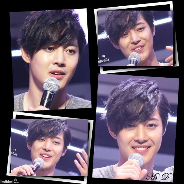 KHJ @GEMINI Tour 2015 in Yokohama Day-1 &amp; 2 - 2015.01.28