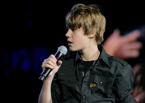 تصاویر جدید و بسیار زیبا از Justin  Bieber