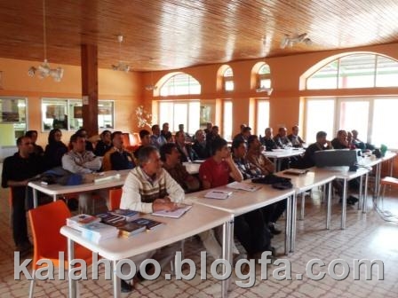 شهرستان کلاردشت