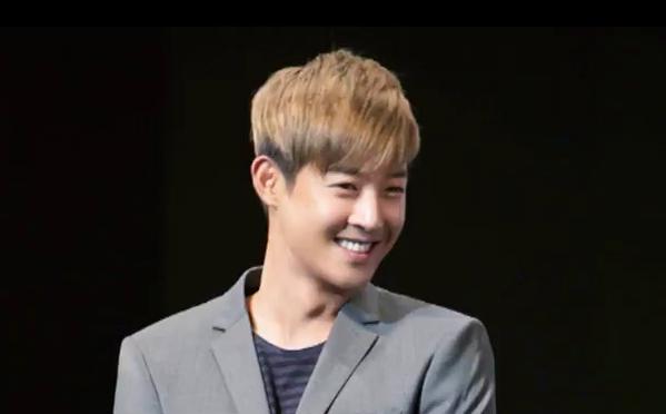 [Voice] Kim Hyun Joong Japan Mobile Site Update [2015.2.4]