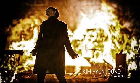 English And Persian Translation Lyrics Of Kim Hyun Joong - Even Now MV