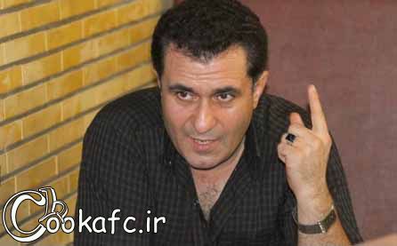 علیرضا رخ چکا به عنوان سرمربی جدید چوکا انتخاب شد علیرضا رخ چکا به عنوان سرمربی جدید چوکا انتخاب شد
