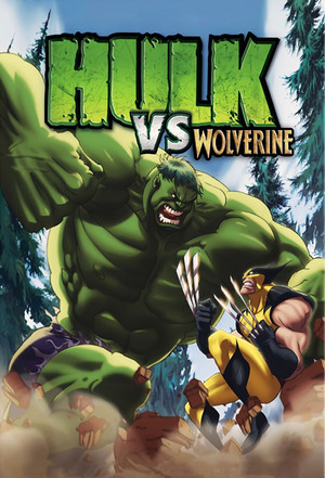 دانلود انیمیشن هالک علیه ولورین با دوبله فارسی Hulk Vs Wolverine 2009