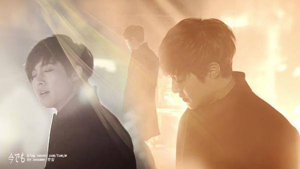 Wallpaper From Hyun Joong in Even Now MV