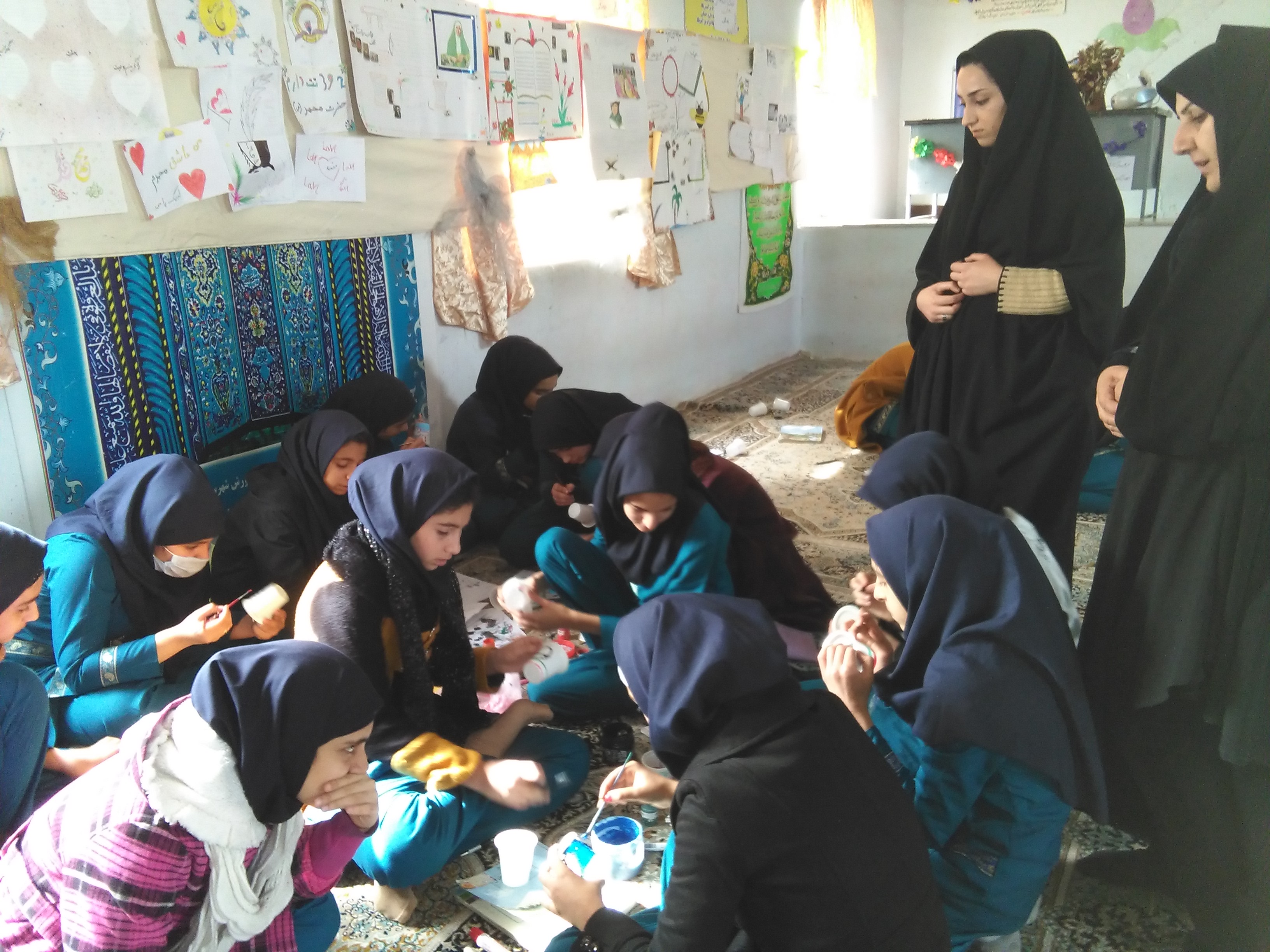ایستگاه ماکت سازی