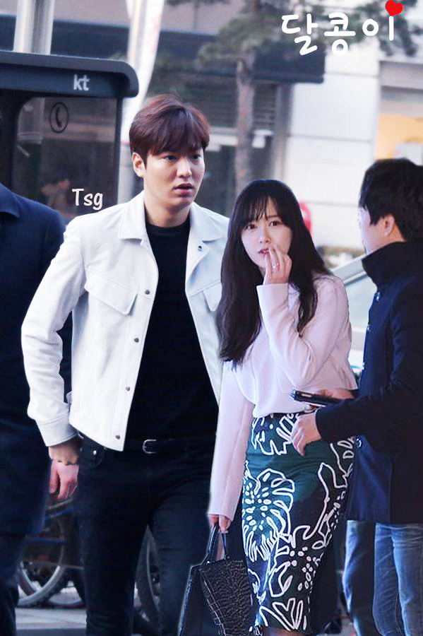 Goo Hye Sun And Lee Min Hoo 2014 portal de encuentros