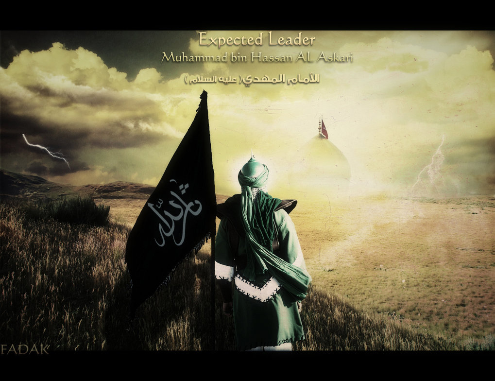 Imam Mahdi.Savior-The arrival-Hazrat Mahdi-Global Governance-Apocalypse
