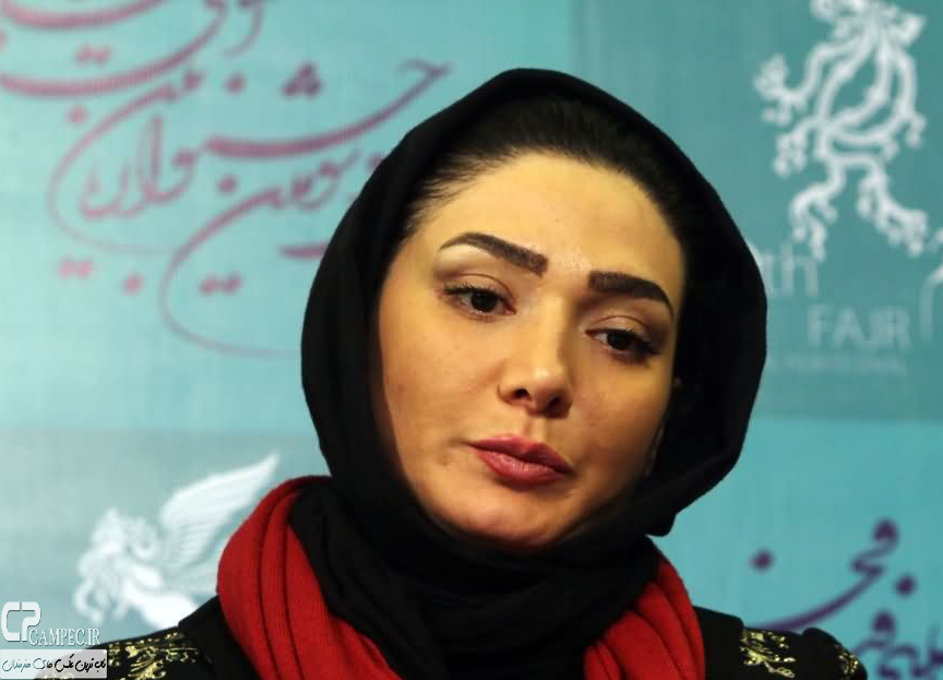  عکس های جدید بازیگران | خوشگل ترین بازیگران زن ایرانی | زیباترین بازیگران زن ایرانی | مینا وحید در نشست خبری فیلم دوران عاشقی