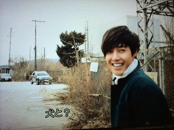 Photos + Video_Kim Hyun Joong - 2nd Japanese Album Still_Even Now Making Film