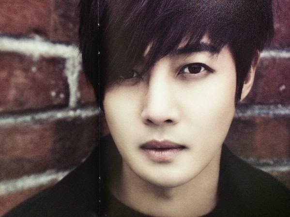 Scan_Kim Hyun Joong - 2nd Japanese Album Still_Even Now