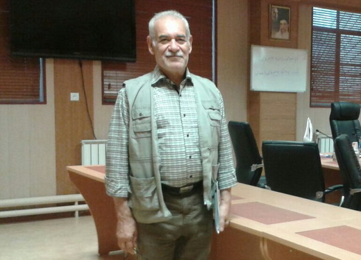 استاد عباچی بزرگ