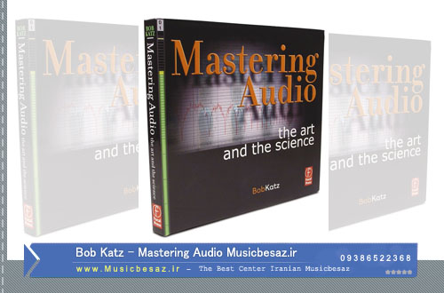 دانلود رایگان کتاب Bob Katz - Mastering Audio (زبان اصلی)