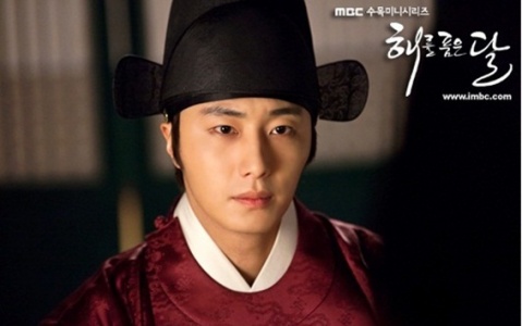 جانگ ایل وو (شاهزاده یانگ میونگ) 
