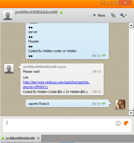 hidden - Frb Server Hidden Flooder(Pv Flood + Room Flood + Pv Flood To Room User) Version 1 111