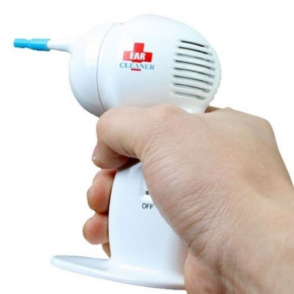گوش پاک کن برقی