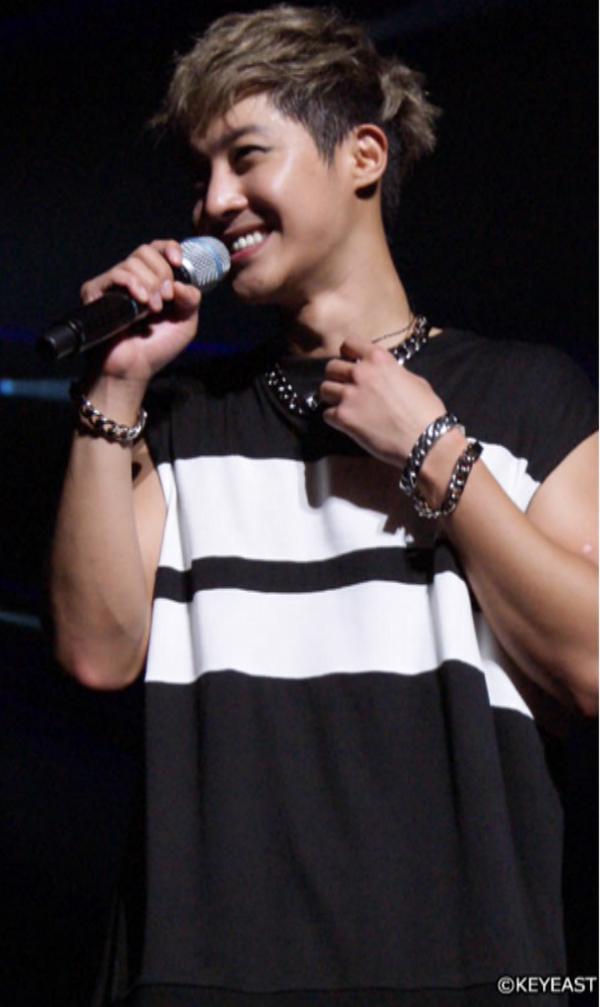 Kim Hyun Joong - Update Japanese Mobile Website 15.02.23