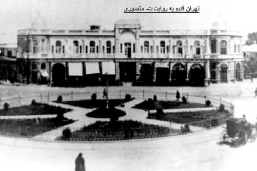 میدان حسن آباد