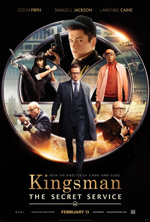 دانلود فیلم Kingsman: The Secret Service 2015