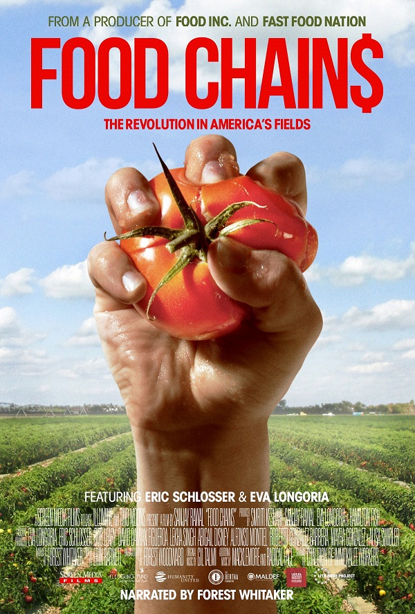 دانلود مستند Food Chains 2014