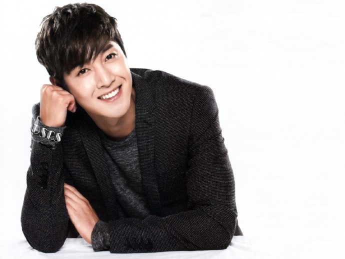 Scans - Kim Hyun Joong Featured on K-Boy