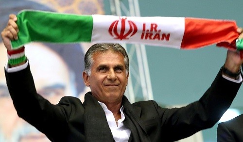خواننده محبوب کارلوس کروش در ایران کیست؟