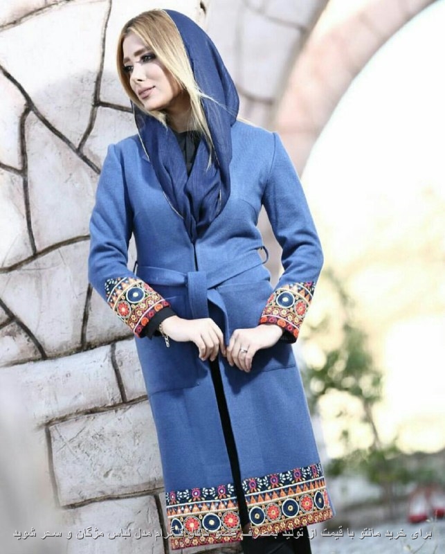 تزیین لباس با روبان
