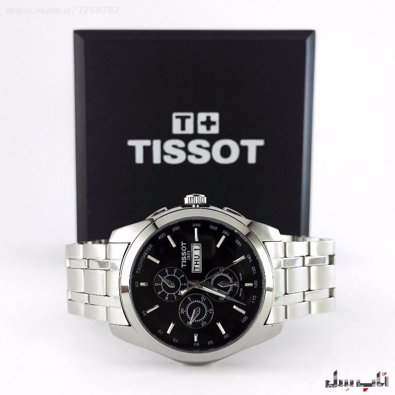 ساعت اسپرت مردانه tissot