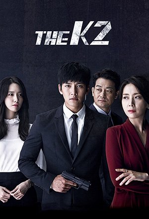  دانلود سریال کره ای کی K2 ( سریال جدید جی چانگ ووک )