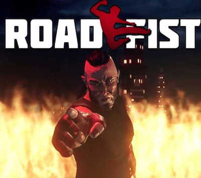 دانلود ترینر جدید بازی Road Fist