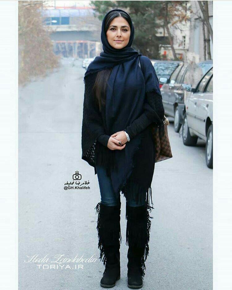 هدی زین العابدین