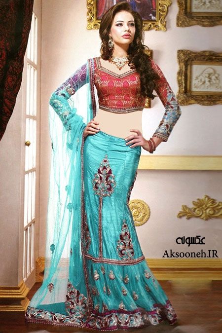 Most stylish and beautiful Hindi clothes | WwW.Aksooneh.IR
