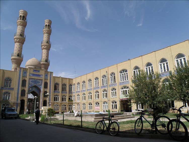 مدرسه طالبیه تبریز