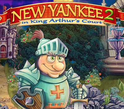 دانلود ترینر بازی New Yankee in King Arthurs Court 2