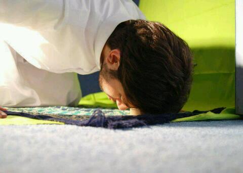 عکس نماز