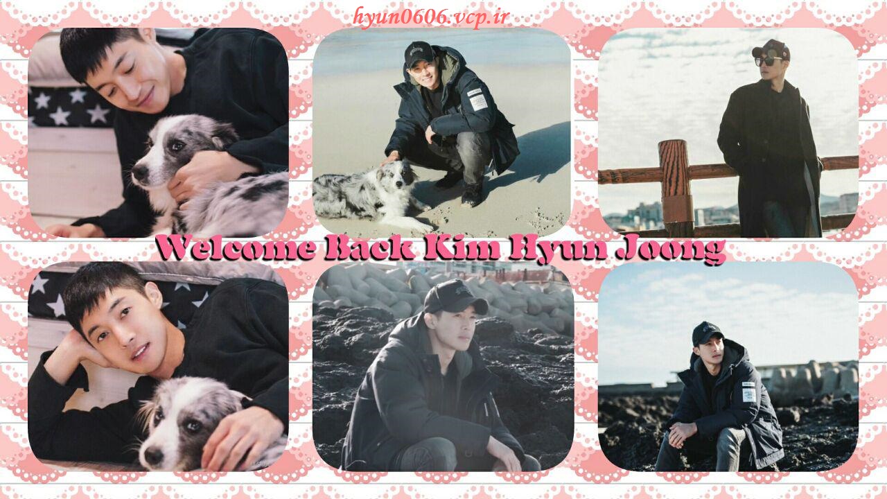 My Fanart for Kim Hyun Joong Welcome Back