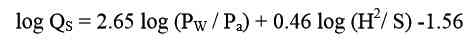 فرمول دوم فورنیه برای محاسبه رسوب در یک حوزه
