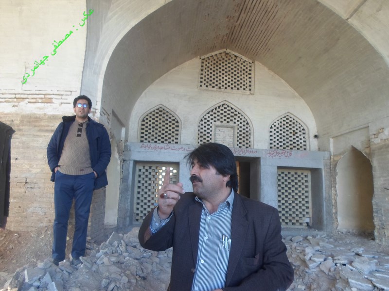 کاروانسرای مهیار
