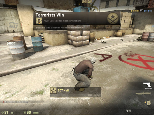 دانلود جدیدترین نسخه بازی کانتر استریک، گلوبال آفنسیو - Counter Strike - Global Offensive