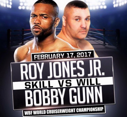 دانلود مسابقات بوکس | Roy Jones Jr. vs Bobby Gunn
