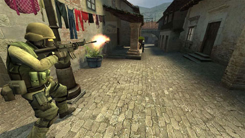دانلود بازی کانتر سورس نسخه 34| Counter Strike Source v.34