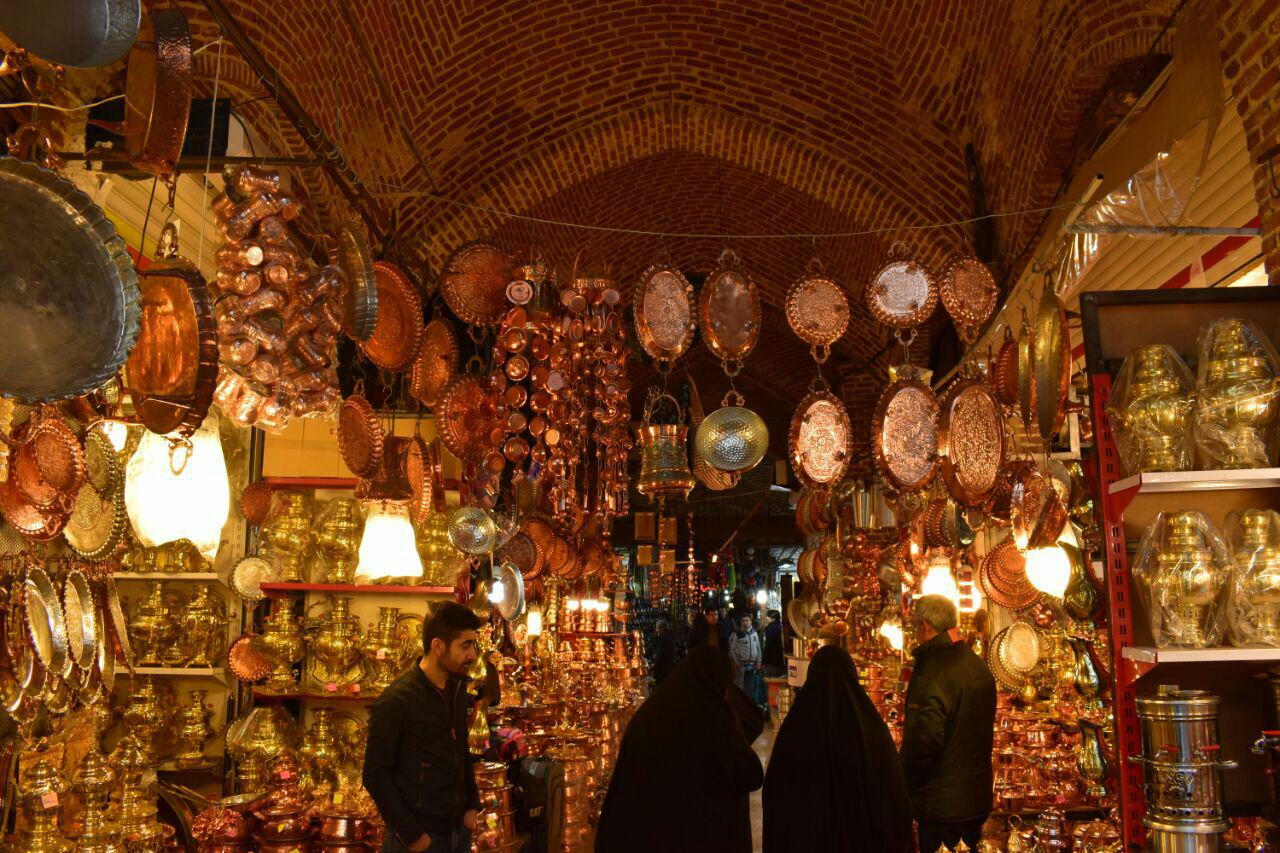 بازار اورمیه