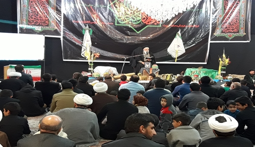 یادواره شهدای پردیسان